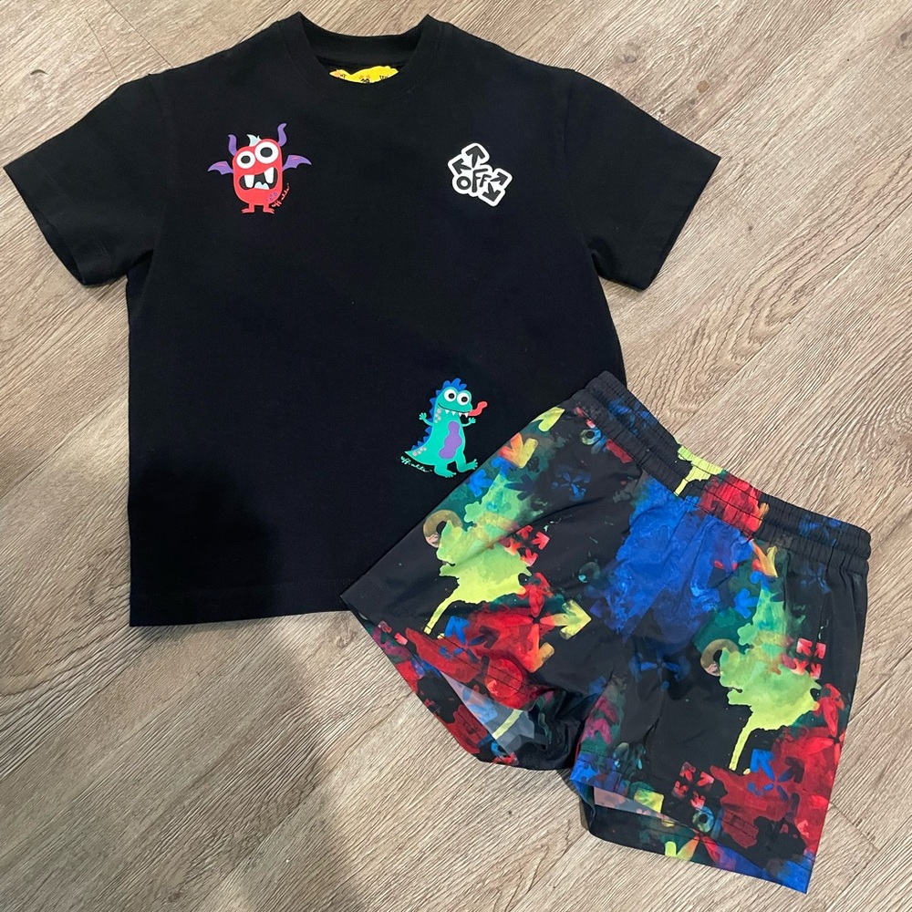 Off-white kids